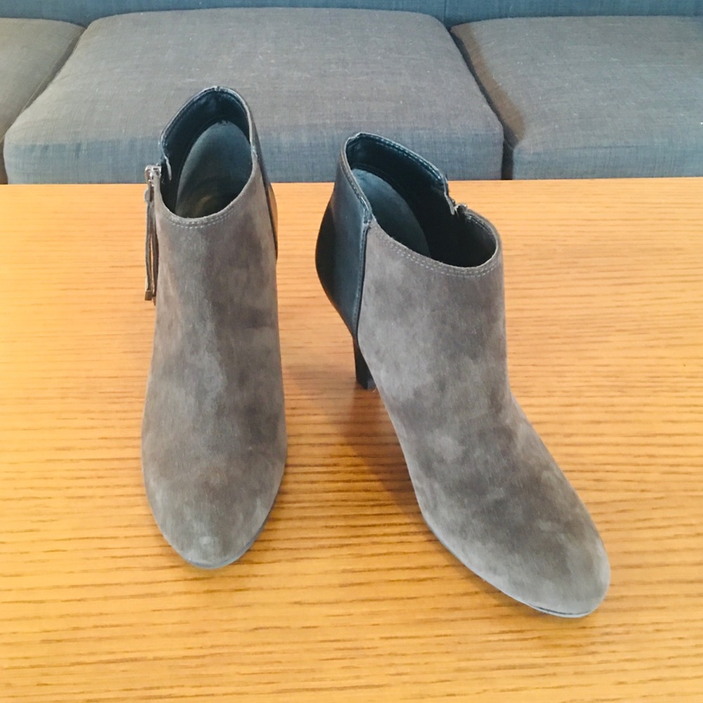 Franco Sarto Emelina Ankle Boots 6.5M
